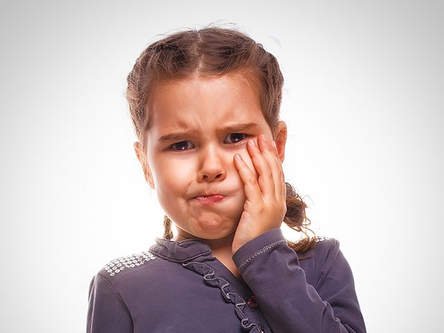 Traumatismos dentales en odontopediatría
