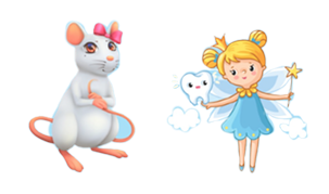 Cartas al ratón Pérez